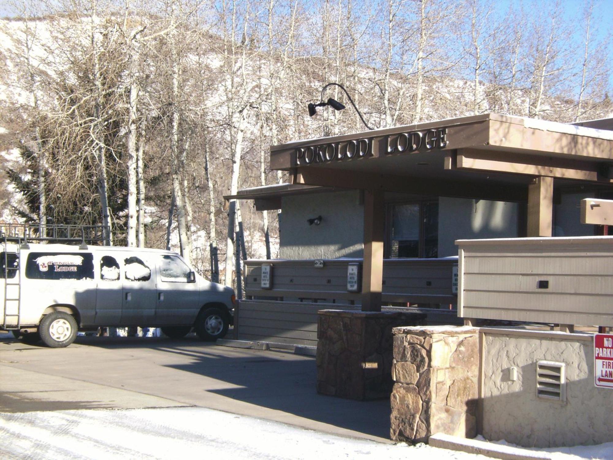 Pokolodi Lodge Сноумасс Виллидж Экстерьер фото